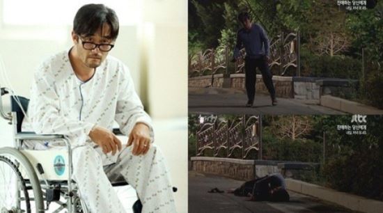 ‘해피엔딩’ 최민수가 이런 배우였나