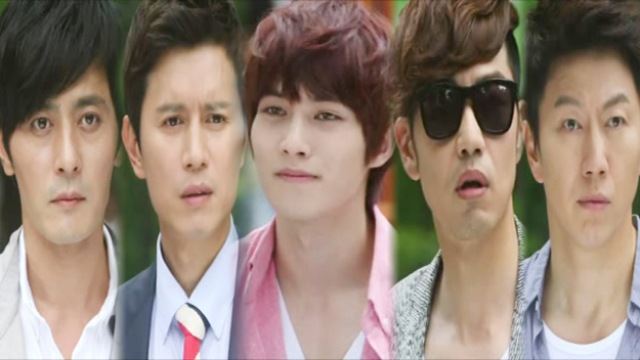 [리뷰]‘신사의 품격’, 출생의 비밀로 새 국면 맞는다