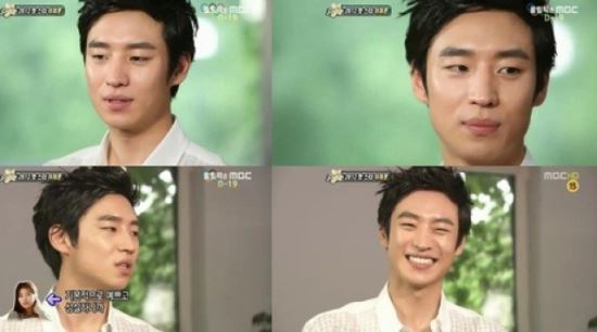 '섹션' 이제훈 "수지, 예쁘고 성실하다" 극찬