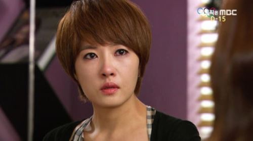 ‘아이두’ 김선아, 싱글맘 냉혹한 현실에 눈물 펑펑