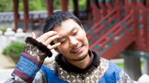 '무신' 김혁, 연기 위해 실제 삭발 감행 '투혼'