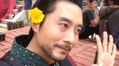 김주혁 "'무신'은 정말 기억에 남을 드라마" 종영 소감