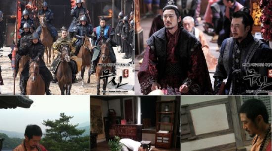 ‘무신’ 백도빈 &ldquo;열연비결? 공부 외엔 답 없어&rdquo;