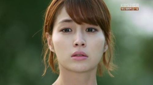 '빅' 이민정 오열, 시청자 울렸다