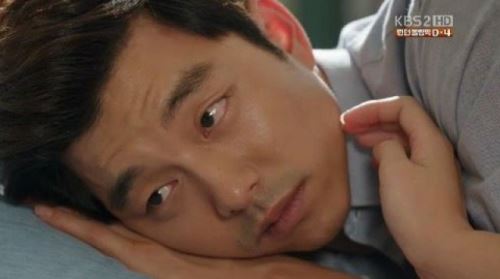 '빅' 공유, 이민정 위해 "사고 후 기억 안 난다" 거짓말