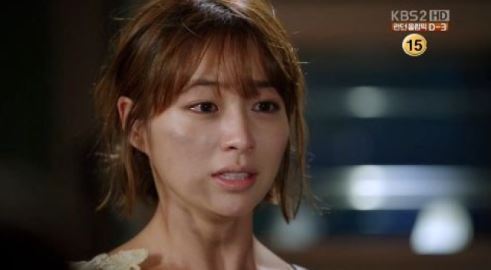 '빅' 이민정, 공유에게 "기적을 깰꺼다" 사랑약속