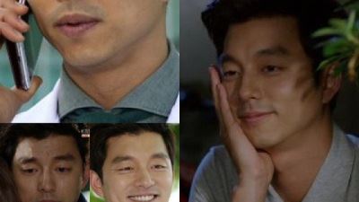 공유, ‘빅’한 연기력이 ‘빅’을 살렸다