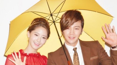 장근석, 일본에서 윤아와 뜨거운 재회