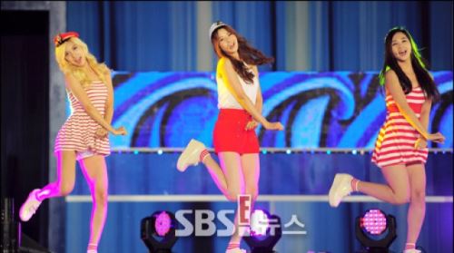 [포토]헬로비너스, 귀여워도 너무 귀엽네&sim;