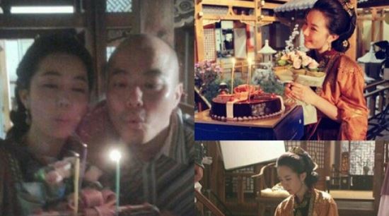 ‘무신’ 김유미, 마지막 촬영소감 &ldquo;안녕히 가세요&rdquo;