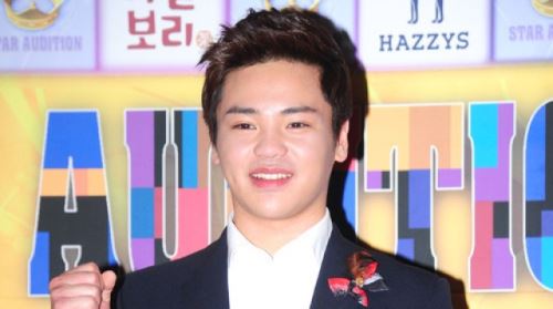 구자명, 부활 엔터와 계약 "밴드 음악 관심있다"