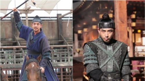 장태성, 박상민 오른팔로 '무신' 전격 합류