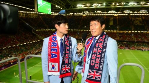 SBS 배성재-차범근, 월드컵 최종예선 이란전 중계 &ldquo;恨 풀고파&rdquo;
