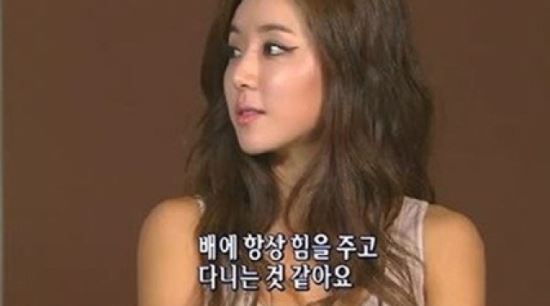 박한별, "광고모델 오래하는 비결? 예뻐서" 솔직 대답