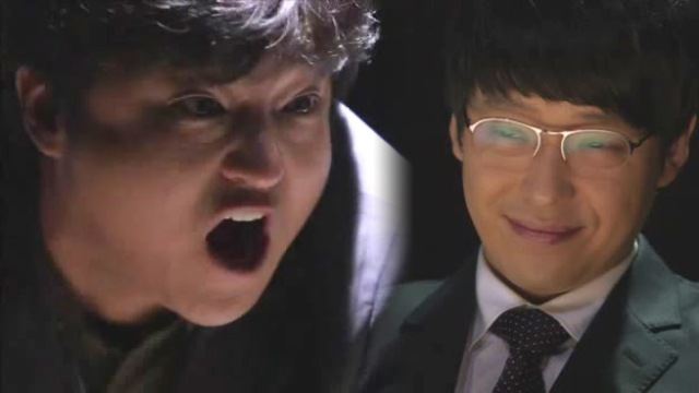 [유령]악마 엄기준 "네가 다 죽였잖아!" 곽도원 윽박에도 '냉소'