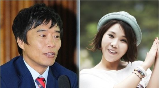 심권호 &ldquo;신봉선, 가르치고 싶은 몸&rdquo;