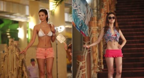 '스탠바이', 몸짱 출연진 수영복 자태 대공개 '방송재개 기념?'