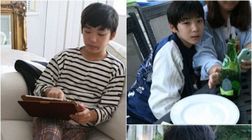 '슛돌이얼짱' 지승준 근황, 여전히 훈훈 '女心흔들'