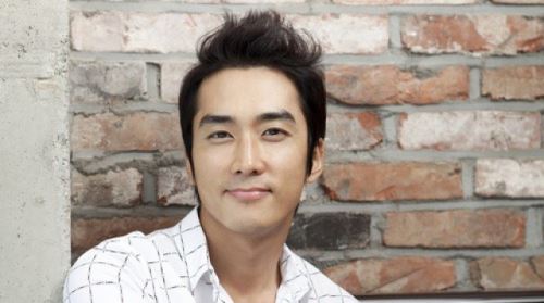 송승헌 "'신품'과 경쟁? 메달 딴 선수만 땀 흘린 건 아니다"(인터뷰)