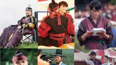 '닥터진' 송승헌 "사극 매력 알아버렸다" 종영소감