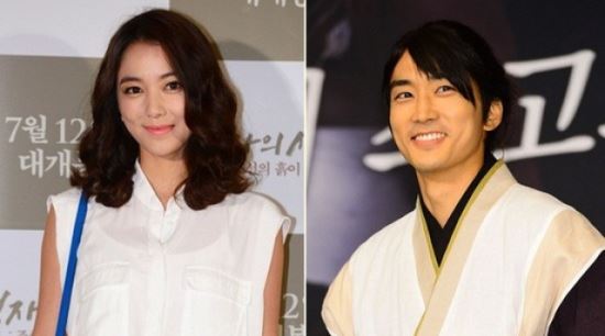 '닥터진' 이소연 "송승헌은 노력파..매너가 몸에 뱄다"