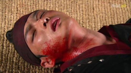 '닥터진' 김재중, 박민영 살리고 '죽음'..비극적 최후