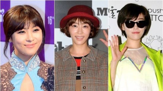 하지원-강예원-가인, 영화 '조선미녀삼총사' 캐스팅..'3色미녀'