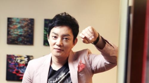 이범수 &ldquo;인성 갖춘 김재중, 좋은 배우 될 것&rdquo; [인터뷰]