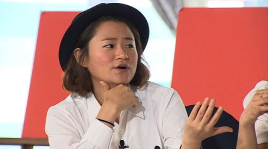 ‘무걸’ 김신영 &ldquo;지상파 편성, 불편한 친척집 느낌&rdquo;