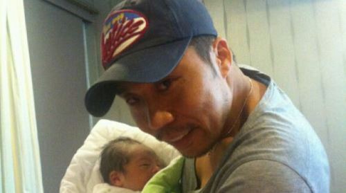 ‘화차’ 장대윤 아빠 됐다&hellip;&ldquo;늦은 나이에 만난 아들 애틋해&rdquo;