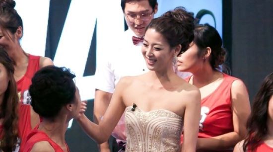 한고은, '다이어트워6' 막방에 직접 후기 작성 '훈훈'