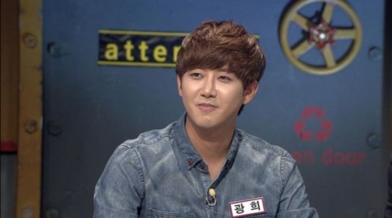 광희 "첫 키스, 초등학교 5학년때"