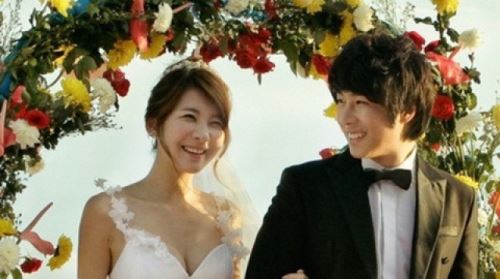 이파니, 둘째임신 &ldquo;허니문 베이비..4개월 째&rdquo;
