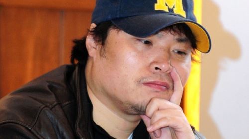 강풀, "당분간 동화책 쓸 것..아이에게 선물하고파"