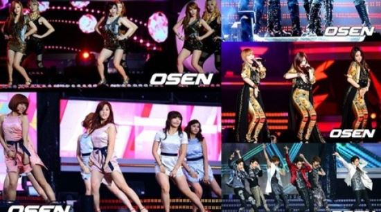 '★총출동' 드림콘서트, 천년고도 경주서 열린다 '기대'