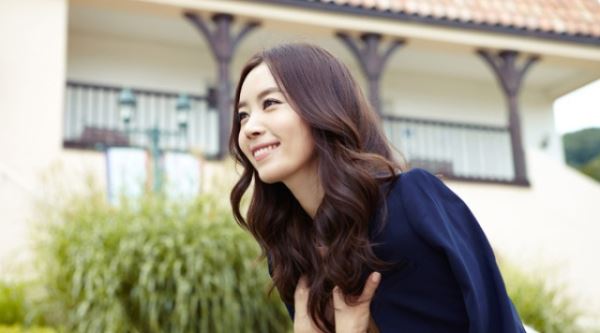 가을을 품은 여인 김유미, 프리티 우먼부터 여인의 향기까지