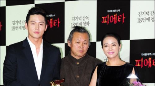 김기덕-조민수-이정진, '몽정신' 두고 마찰 빚은 사연