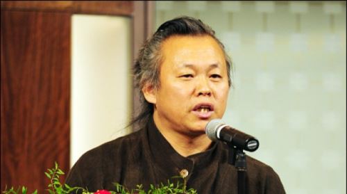 김기덕 "과거, 영화에 대한 애정 지나쳤다"