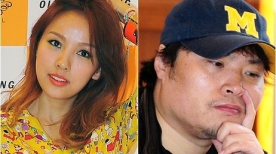 이효리&middot;강풀 인증샷? &ldquo;다른 사람&rdquo; 해프닝