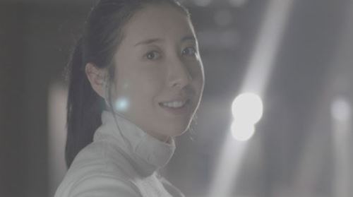 ‘미녀검객’ 신아람, 연예계 데뷔하나?…뮤직비디오 출연 화제