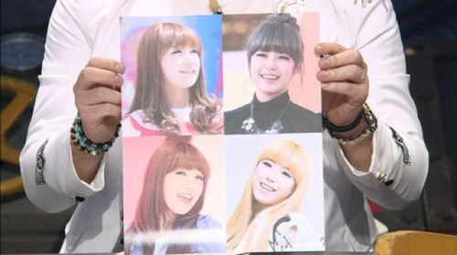 전효성 &ldquo;닮은 꼴 정은지가 더 예쁘지만 매력은 내가&hellip;&rdquo;