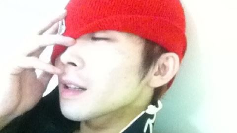 '직장암' 백청강, 오늘 퇴원..."3개월 통원치료 예정"