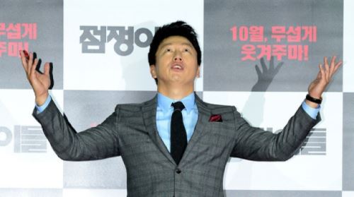 김수로 "이제훈 아버지 역, 가문의 영광"
