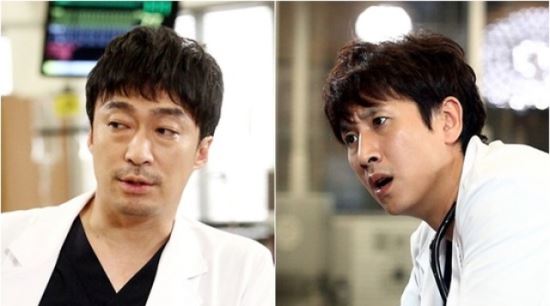 [골든타임 종영 ②] 이성민&middot;이선균, 명품의드의 주역 '둘'