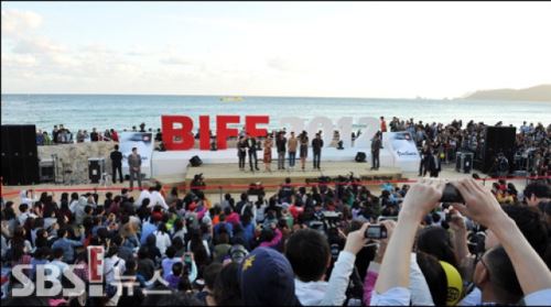 "웃고, 울고, 꾸짖고"…부산국제영화제 백미 'GV'