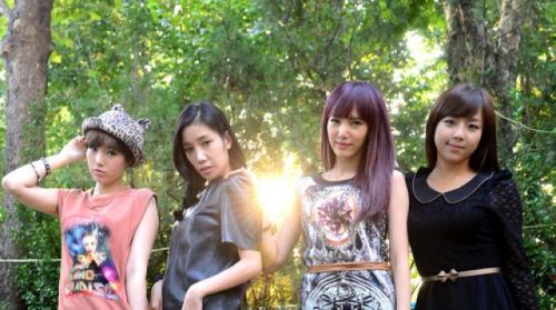 쥬얼리 &ldquo;방송용 애교, 이번 앨범부터 인정&rdquo;[인터뷰]