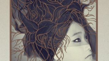 '데뷔 임박' 손승연, 재킷 공개...'동양미 물씬'