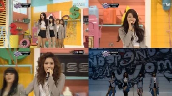 ‘컴백’ 미쓰에이, 섹시는 기본 ‘이제 당당함이다’