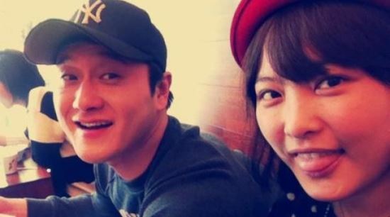 김원효 ‘끙끙 앓으면 안 돼&sim;’, 심진화 남편 응원