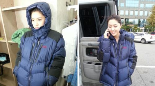 서지혜, 민낯으로 더 빛나는 미모…“막 입은 점퍼도 예뻐”